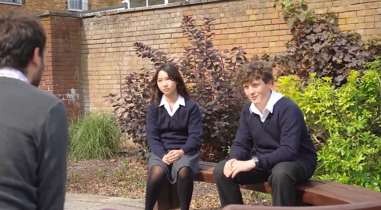 WATCH: Co-education at Highgate School